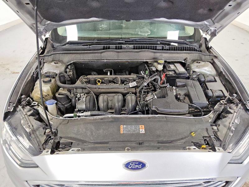 Продажа на аукционе авто 2017 Ford Fusion, vin: 3FA6P0H7XHR393451, номер лота: 53999096