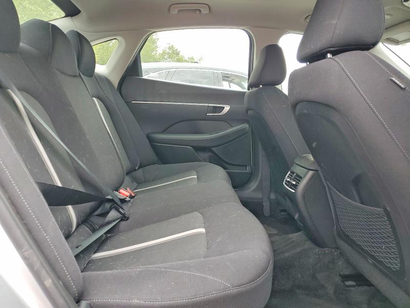 52757076 :رقم المزاد ، KMHL24JJ4TA146949 vin ، 2026 Hyundai Sonata Hybrid مزاد بيع