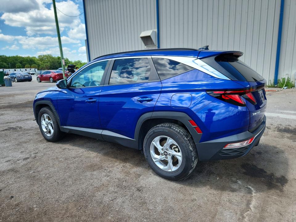 Продаж на аукціоні авто 2024 Hyundai Tucson, vin: 5NMJBCDEXRH350254, номер лоту: 54145566