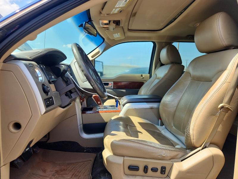 Продажа на аукционе авто 2010 Ford F150, vin: 1FTFW1EV7AFA26161, номер лота: 54808286