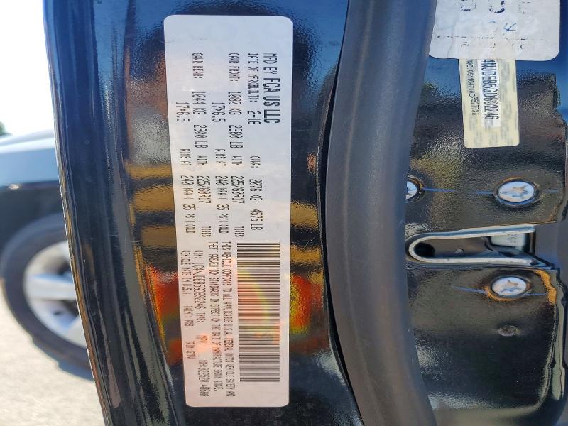 54087676 :رقم المزاد ، 1C4NJDEB5GD692246 vin ، 2016 Jeep Compass مزاد بيع