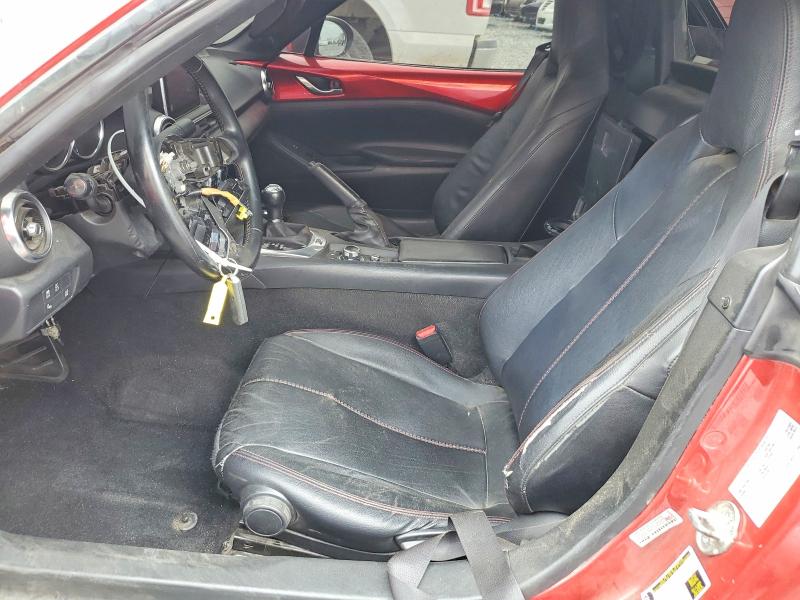 Aukcja sprzedaży 2017 Mazda Mx-5 Miata, vin: JM1NDAM75H0105118, numer aukcji: 54462306