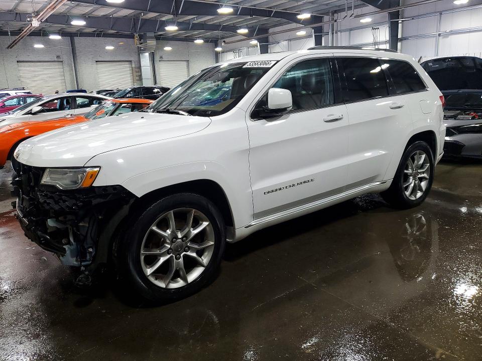 Aukcja sprzedaży 2015 Jeep Grand Cherokee, vin: 1C4RJFJT8FC855553, numer aukcji: 53583066