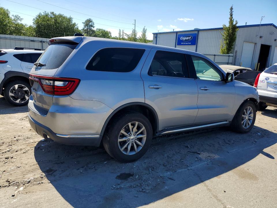 54334466 :رقم المزاد ، 1C4RDHAG3JC473882 vin ، 2018 Dodge Durango مزاد بيع