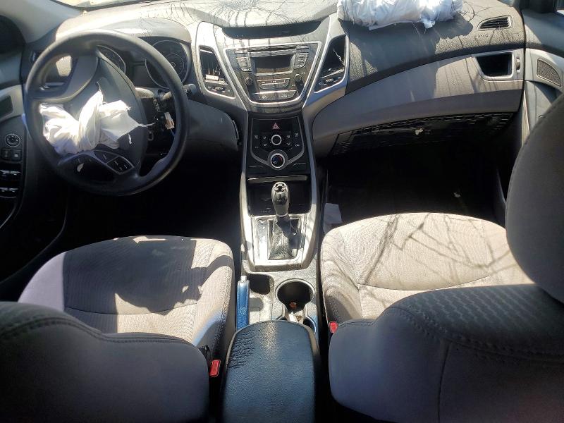 2016 Hyundai Elantra მანქანა იყიდება აუქციონზე, vin: 5NPDH4AE9GH706327, აუქციონის ნომერი: 53065826