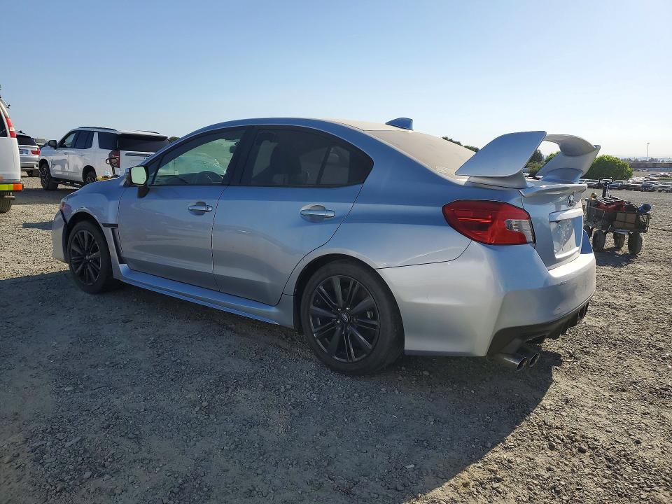 54754296 :رقم المزاد ، JF1VA2L60F9808602 vin ، 2015 Subaru Wrx مزاد بيع