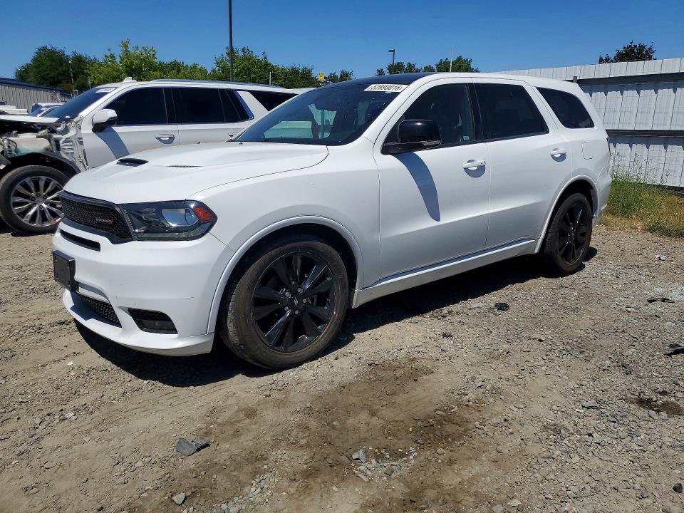 Aukcja sprzedaży 2019 Dodge Durango, vin: 1C4RDHDG7KC559354, numer aukcji: 52893016