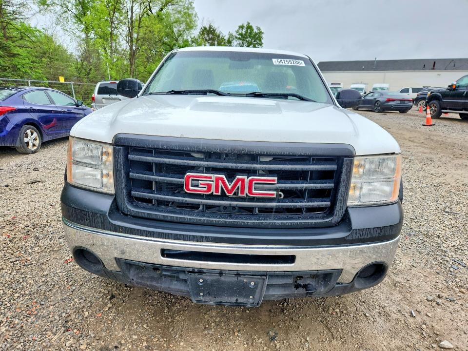 Aukcja sprzedaży 2010 Gmc Sierra, vin: 1GTPCTEA4AZ238360, numer aukcji: 54259206