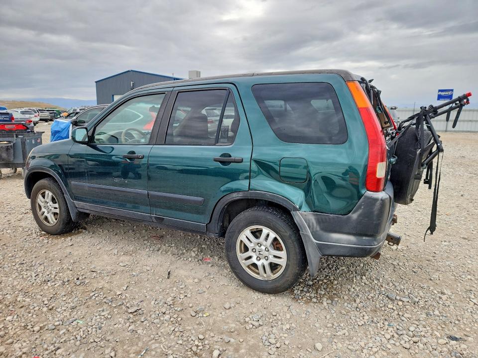 52495666 :رقم المزاد ، JHLRD78833C038472 vin ، 2003 Honda Cr-v مزاد بيع