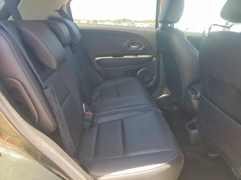 Продажа на аукционе авто 2017 Honda Hr-v, vin: 3CZRU5H77HM723843, номер лота: 53322476