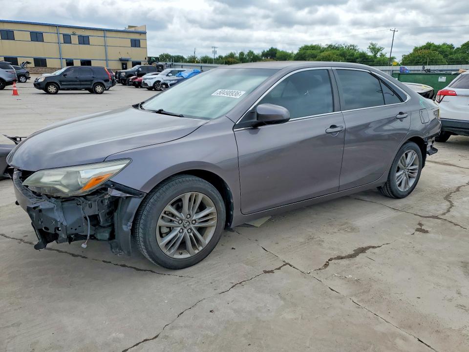 Продажа на аукционе авто 2016 Toyota Camry, vin: 4T1BF1FK1GU608386, номер лота: 50498936