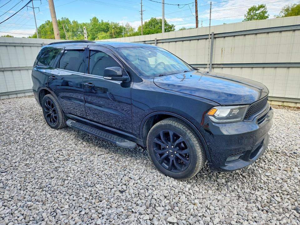 Продажа на аукционе авто 2019 Dodge Durango, vin: 1C4RDJDG3KC723402, номер лота: 53038576