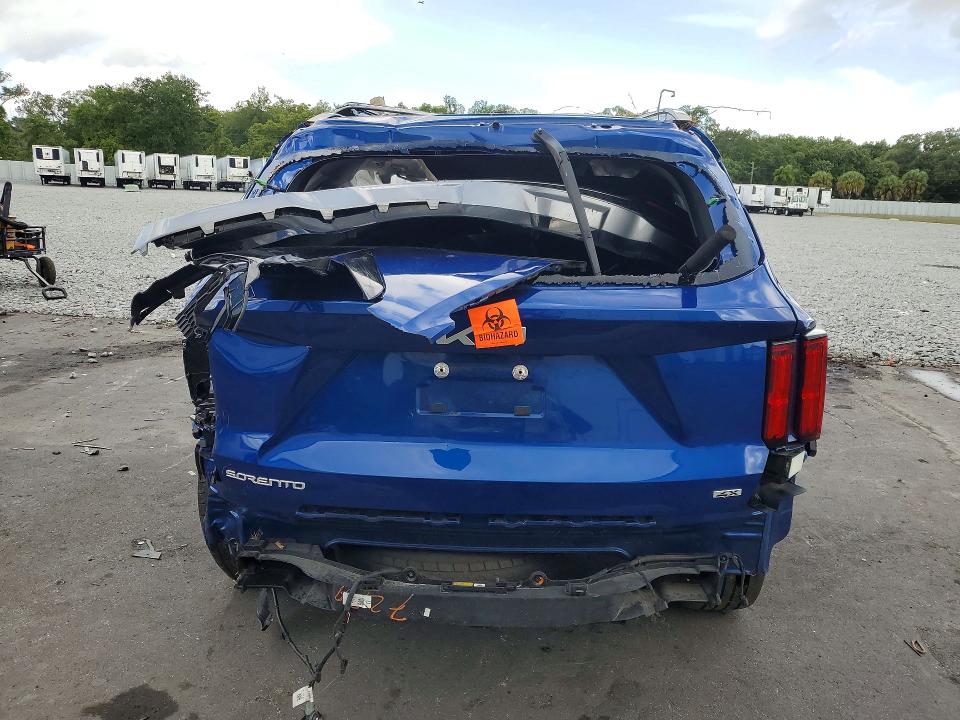 Продажа на аукционе авто 2023 Kia Sorento, vin: 5XYRKDLFXPG222882, номер лота: 54819396