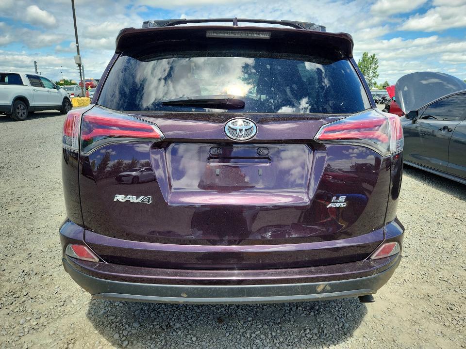 Aukcja sprzedaży 2017 Toyota Rav4, vin: 2T3BFREV2HW585896, numer aukcji: 53070266