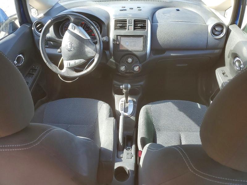 52511326 :رقم المزاد ، 3N1CE2CP5EL386978 vin ، 2014 Nissan Versa Note مزاد بيع