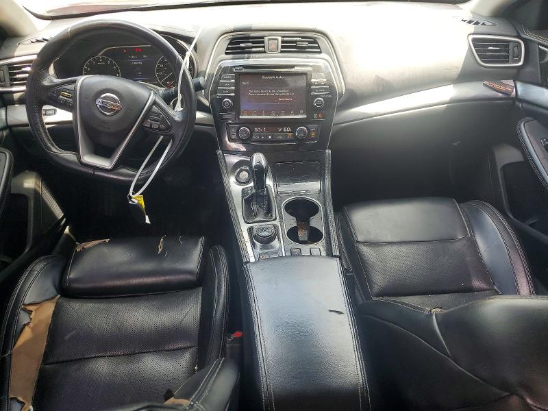 Продажа на аукционе авто 2017 Nissan Maxima, vin: 1N4AA6AP9HC376910, номер лота: 54620746