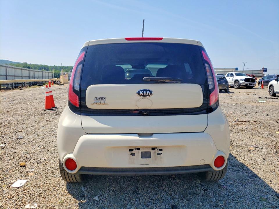 Продаж на аукціоні авто 2016 Kia Soul, vin: KNDJX3A59G7311276, номер лоту: 54516816