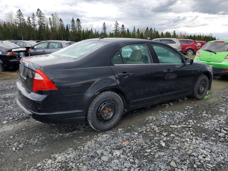 50951246 :رقم المزاد ، 3FAHP0JA0BR117303 vin ، 2011 Ford Fusion مزاد بيع