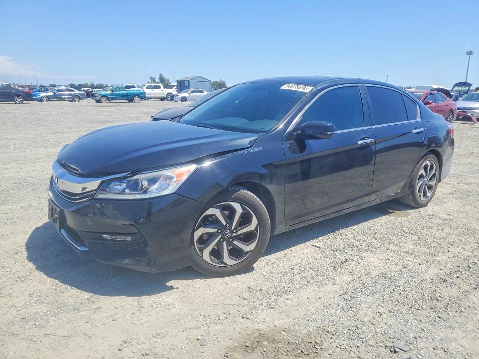 Aukcja sprzedaży 2016 Honda Accord, vin: 1HGCR2F85GA086164, numer aukcji: 54878696