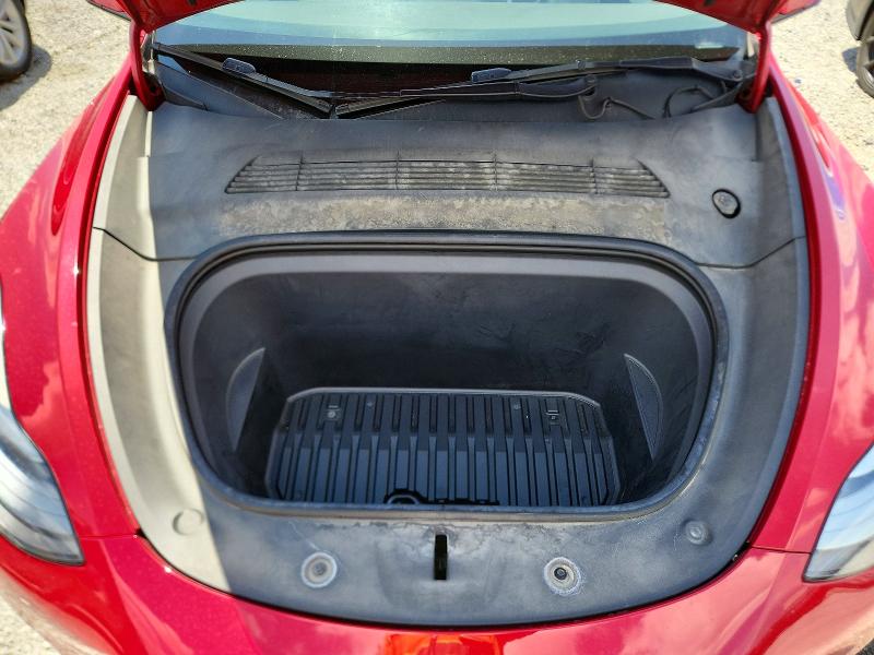 55452056 :رقم المزاد ، 7SAYGDEF0NF342742 vin ، 2022 Tesla Model Y مزاد بيع