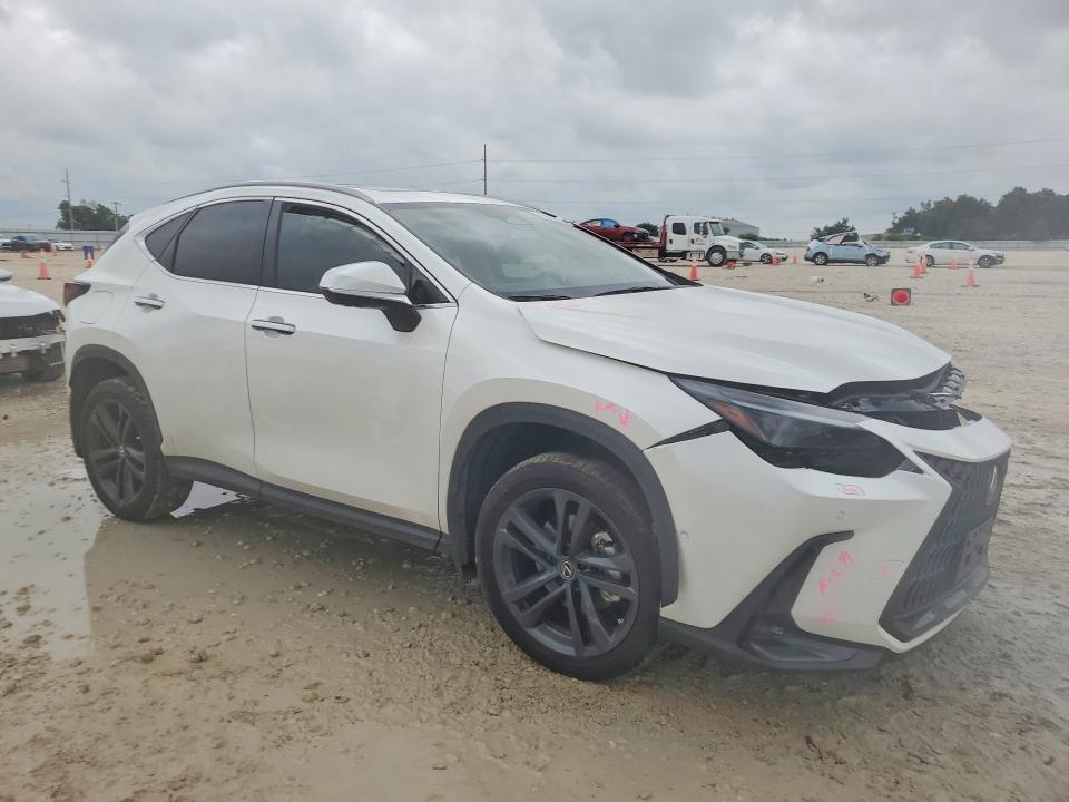 Продаж на аукціоні авто 2025 Lexus Nx 450h+, vin: JTJHKCFZ9S2042904, номер лоту: 54602646