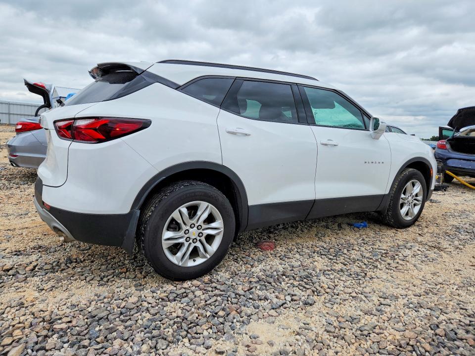 Aukcja sprzedaży 2020 Chevrolet Blazer, vin: 3GNKBBRA1LS714525, numer aukcji: 54388596