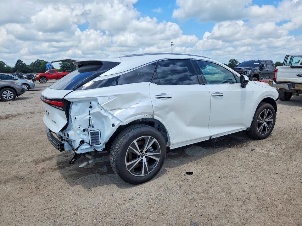 Aukcja sprzedaży 2025 Lexus Rx 350, vin: JTJCHMAA4S2029686, numer aukcji: 53606966