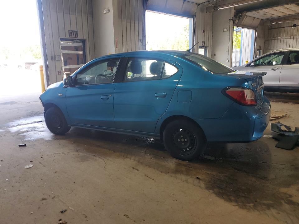 Продаж на аукціоні авто 2024 Mitsubishi Mirage, vin: ML32FUFJXRHF00816, номер лоту: 51034196