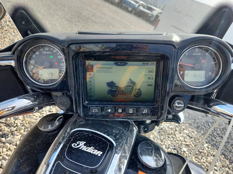 2023 Indian Motorcycle Co. Roadmaster მანქანა იყიდება აუქციონზე, vin: 56KTKABB5P3413773, აუქციონის ნომერი: 52659016