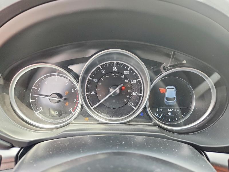 54002346 :رقم المزاد ، JM3KFBBL6S0551408 vin ، 2025 Mazda Cx-5 مزاد بيع