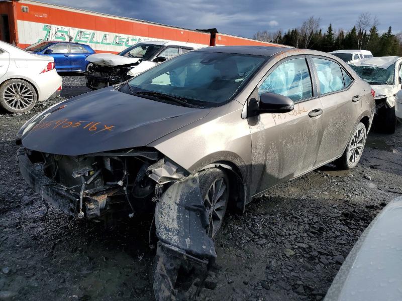 Aukcja sprzedaży 2017 Toyota Corolla, vin: 2T1BURHE6HC857944, numer aukcji: 53570516