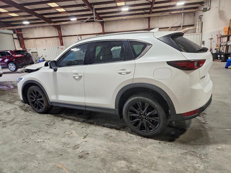 2019 Mazda Cx-5 მანქანა იყიდება აუქციონზე, vin: JM3KFADM0K1648985, აუქციონის ნომერი: 53848626