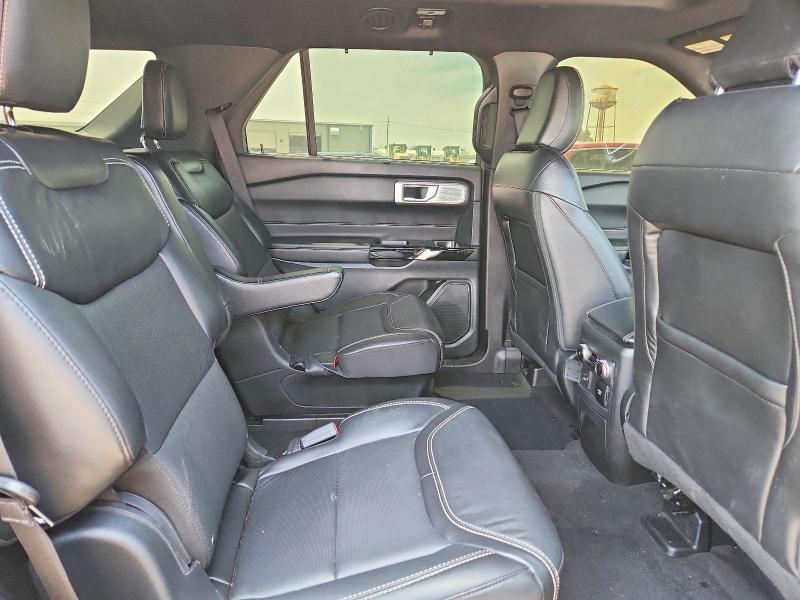 Aukcja sprzedaży 2022 Ford Explorer, vin: 1FM5K8GC9NGC03865, numer aukcji: 55177506