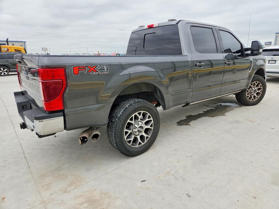 Продажа на аукционе авто 2020 Ford F250, vin: 1FT7W2BT9LEC61246, номер лота: 52931116
