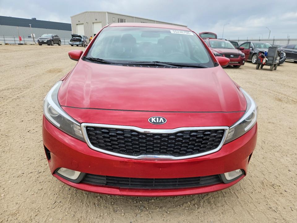 Продаж на аукціоні авто 2018 Kia Forte, vin: 3KPFL4A74JE162906, номер лоту: 55246706