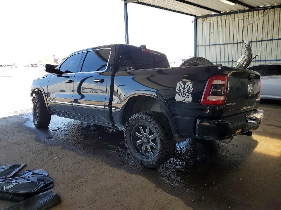 Продаж на аукціоні авто 2019 Ram 1500, vin: 1C6SRFHT4KN597473, номер лоту: 50974646