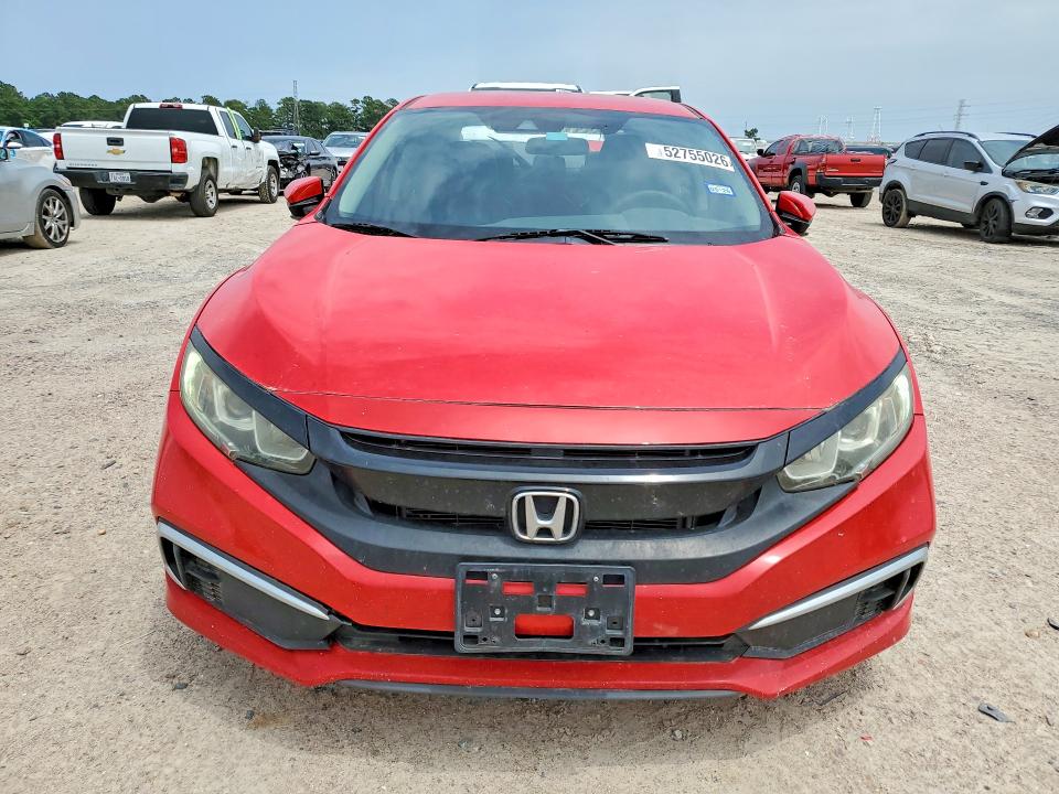 Продажа на аукционе авто 2020 Honda Civic, vin: 2HGFC2F62LH526916, номер лота: 52755026
