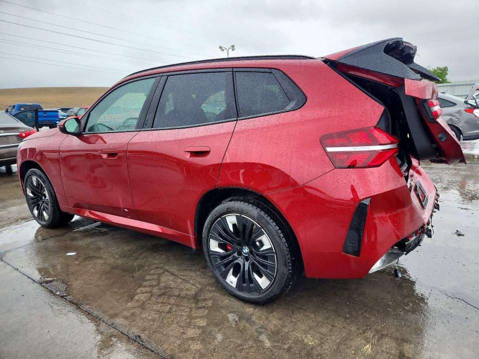 2026 Bmw X3 მანქანა იყიდება აუქციონზე, vin: 5UX53GP08T9178099, აუქციონის ნომერი: 52254236