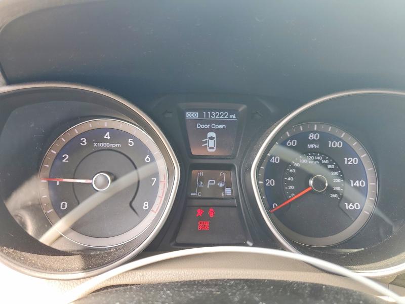 Продаж на аукціоні авто 2013 Hyundai Elantra Gt, vin: KMHD35LE5DU097316, номер лоту: 54454216