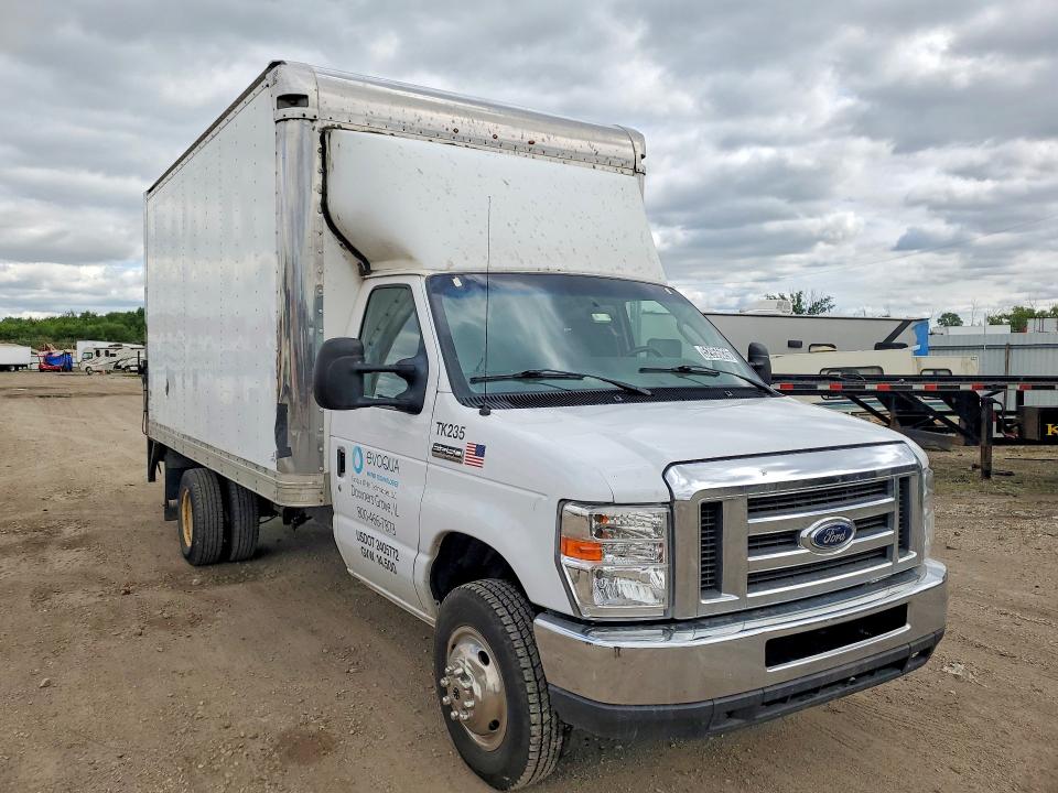 Продаж на аукціоні авто 2018 Ford E450, vin: 1FDXE4FS1JDC21564, номер лоту: 52956026
