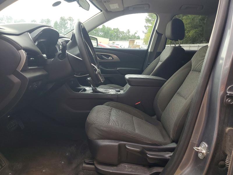 52536486 :رقم المزاد ، 1GNERFKW8KJ124196 vin ، 2019 Chevrolet Traverse مزاد بيع