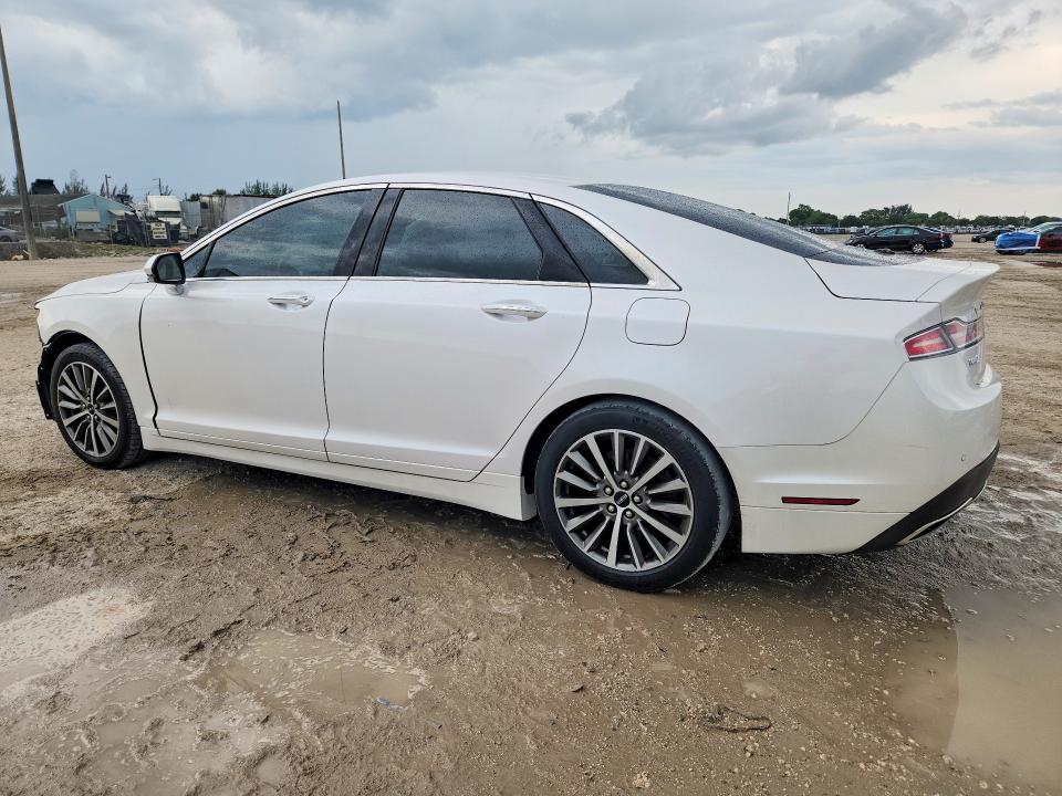 Aukcja sprzedaży 2020 Lincoln Townhouse Mkz, vin: 3LN6L5A95LR602324, numer aukcji: 53511436