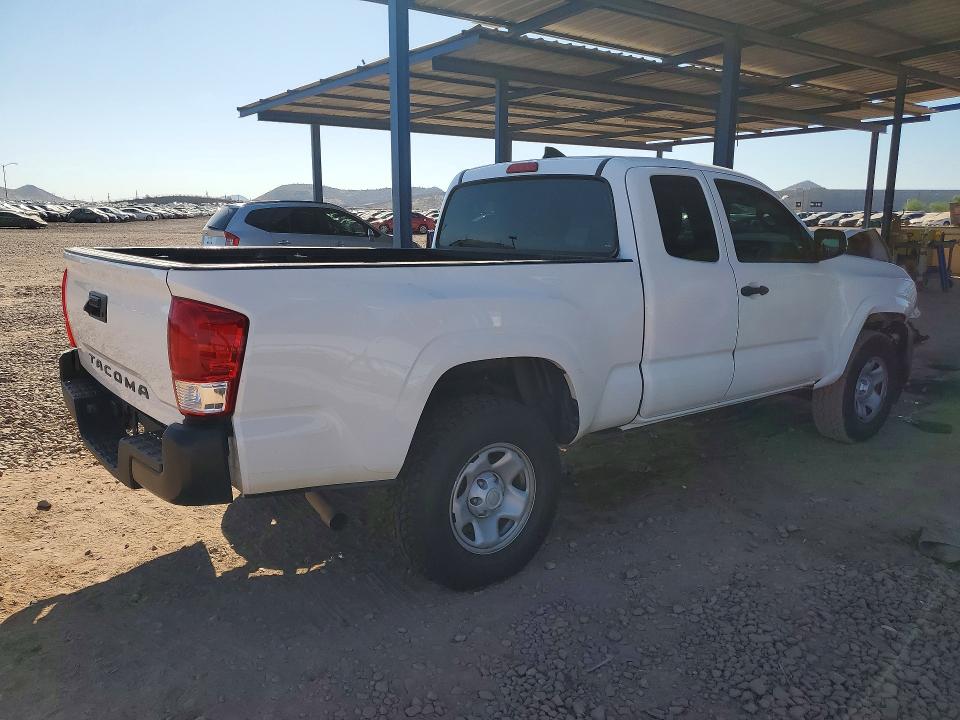 2017 Toyota Tacoma მანქანა იყიდება აუქციონზე, vin: 5TFRX5GNXHX077754, აუქციონის ნომერი: 53047536