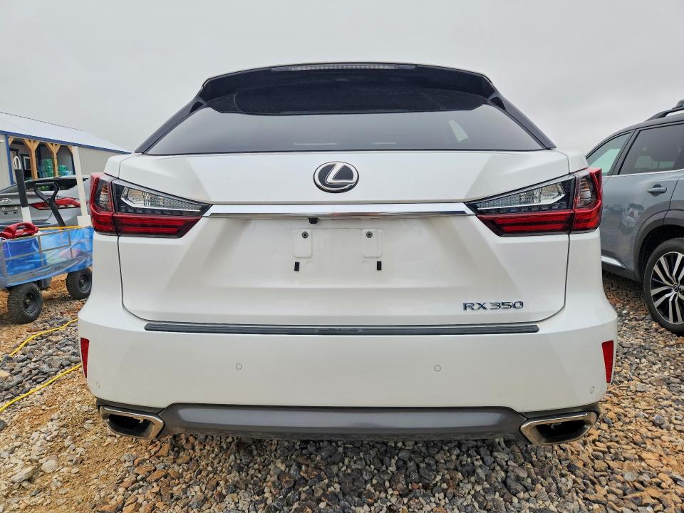 Продажа на аукционе авто 2017 Lexus Rx 350, vin: 2T2BZMCA3HC060362, номер лота: 54334686