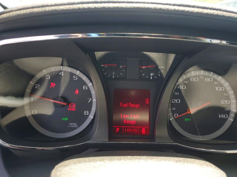 Auction sale of the 2011 Gmc Terrain, vin: 2CTALUEC7B6358314, lot number: 53690696