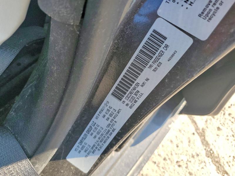 Продаж на аукціоні авто 2015 Chrysler 200, vin: 1C3CCCAB1FN641924, номер лоту: 52571666