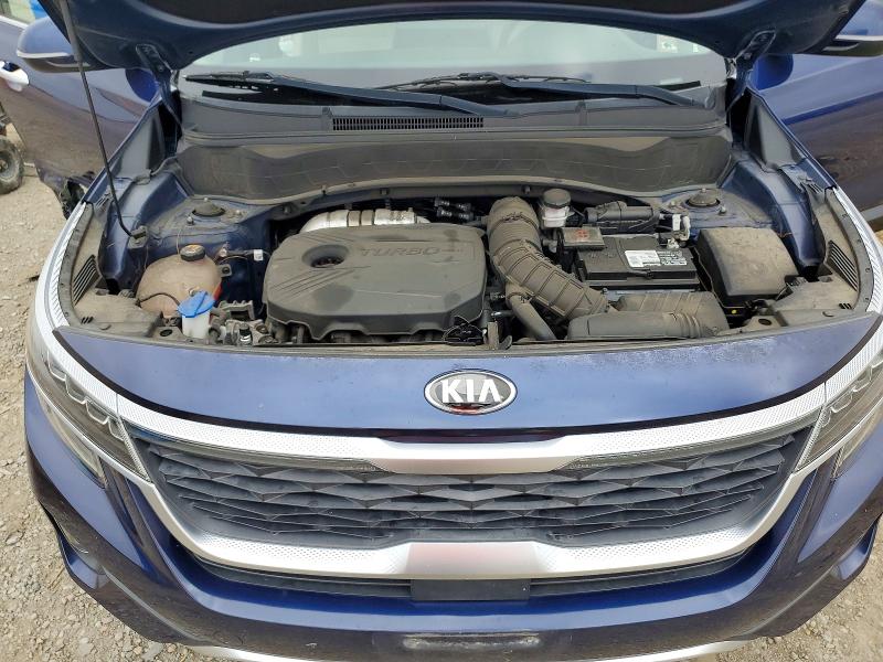 Aukcja sprzedaży 2021 Kia Seltos, vin: KNDETCA2XM7162763, numer aukcji: 52967566