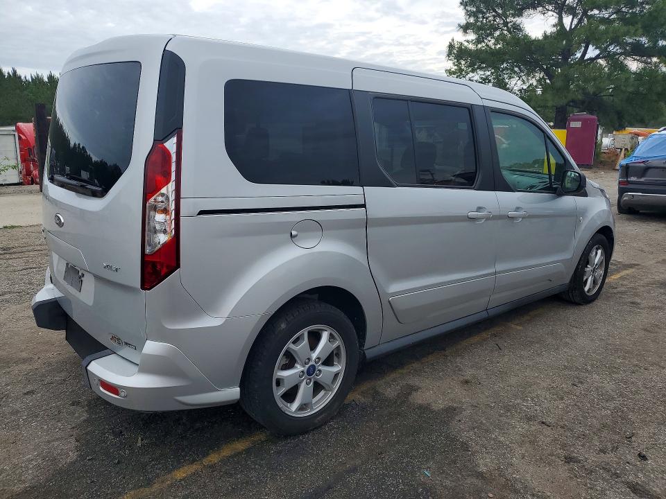 53171986 :رقم المزاد ، NM0GE9F71F1200104 vin ، 2015 Ford Transit Connect مزاد بيع