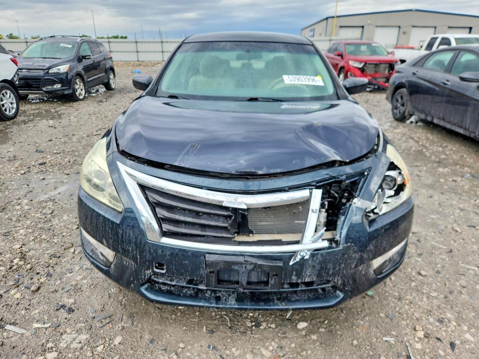 Продажа на аукционе авто 2013 Nissan Altima, vin: 1N4AL3AP7DN503791, номер лота: 53903996