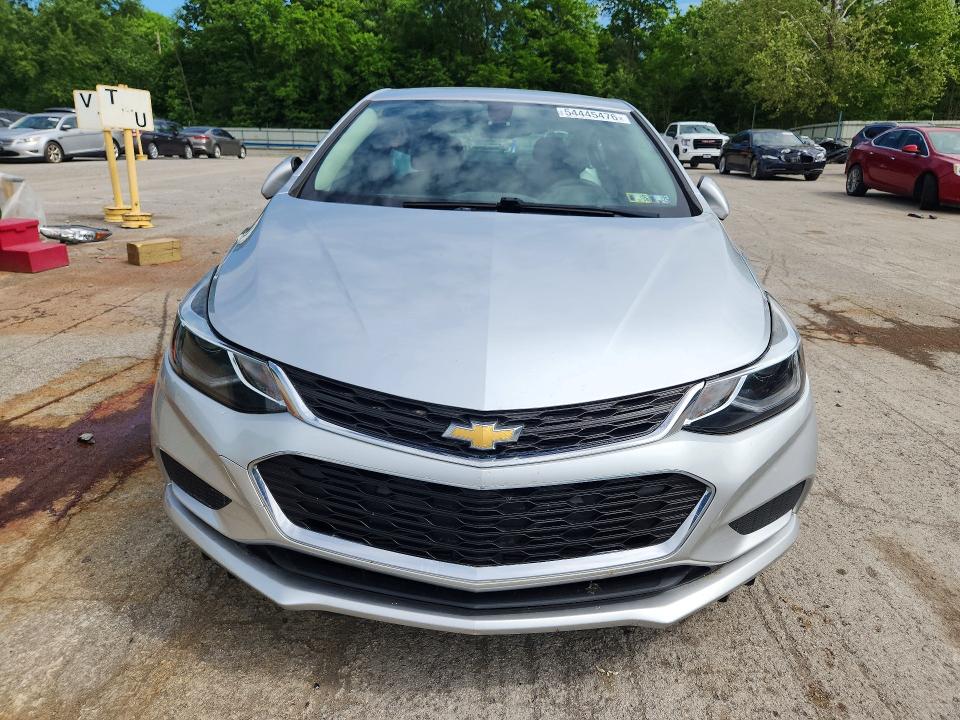 54445476 :رقم المزاد ، 1G1BE5SM5J7200929 vin ، 2018 Chevrolet Cruze مزاد بيع